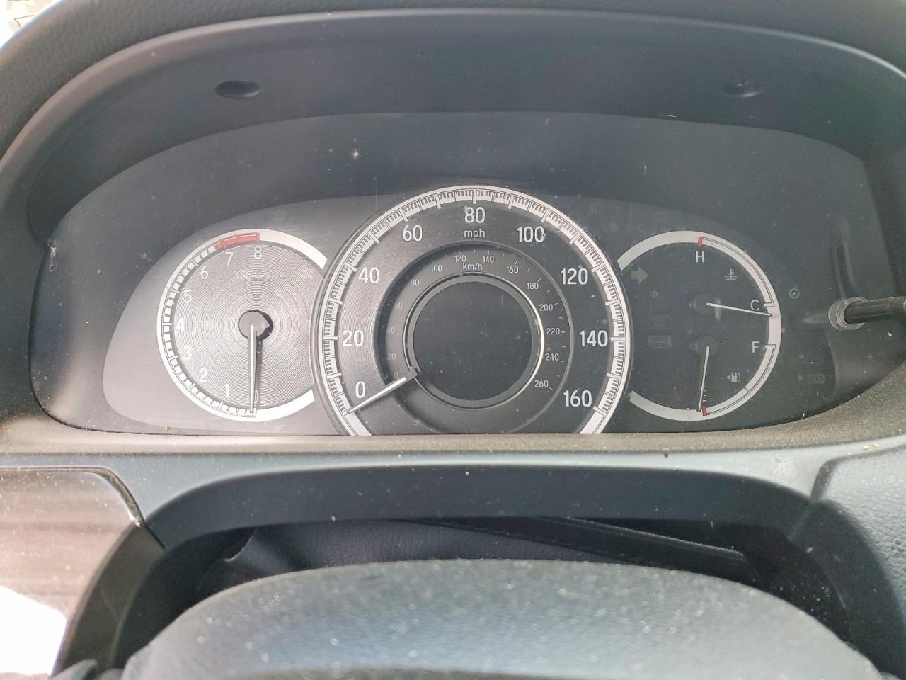 2017 Honda Accord ex