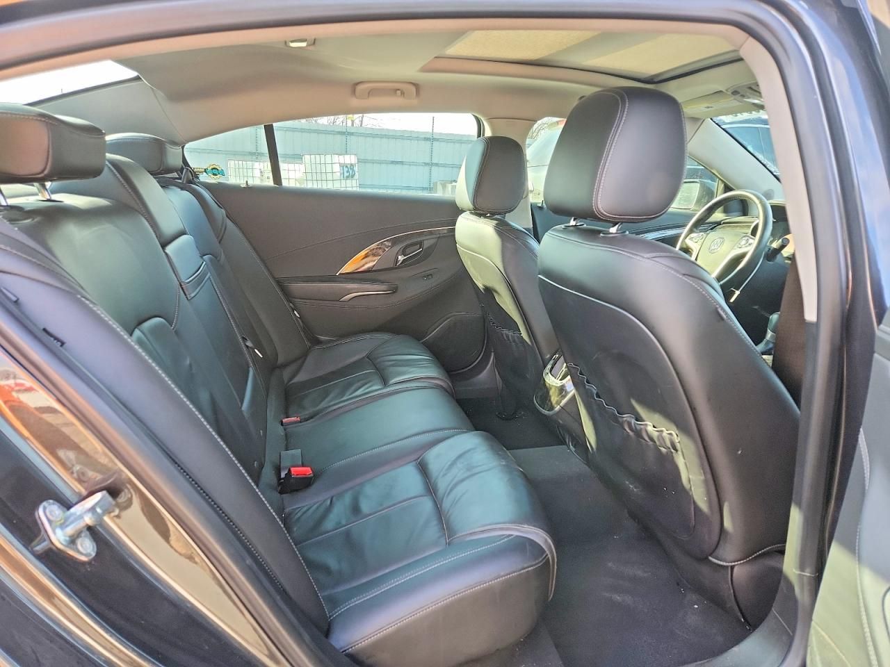 2016 Buick Lacrosse Sport Touring