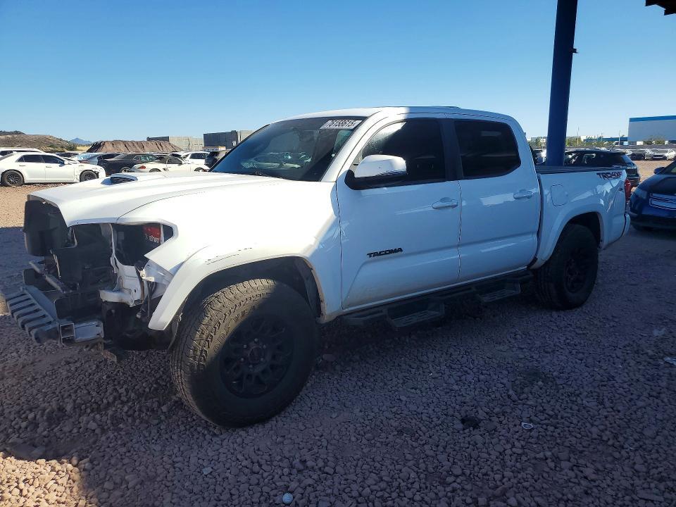 2016 Toyota Tacoma TRD Sport