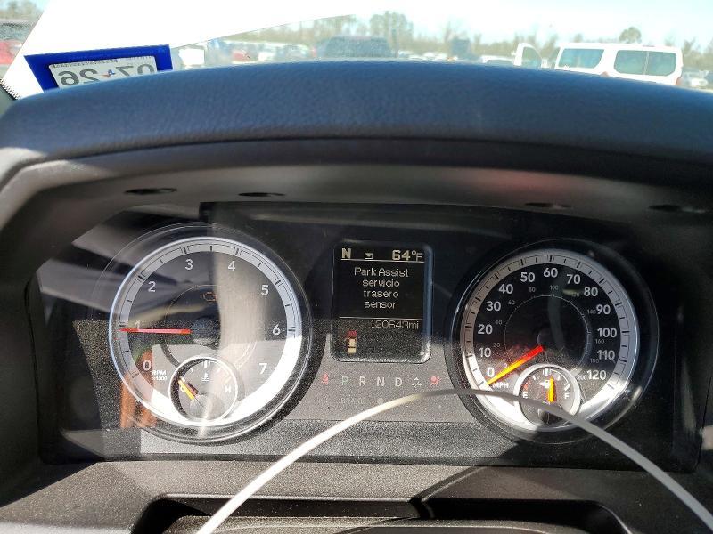 2014 Dodge RAM 1500 SLT