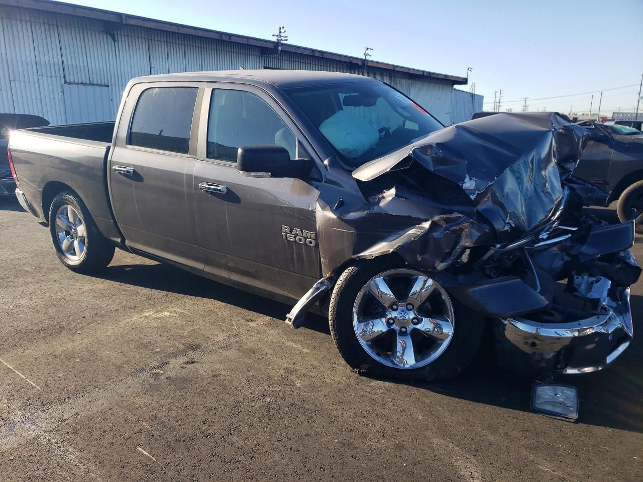 2017 Dodge Ram 1500 slt