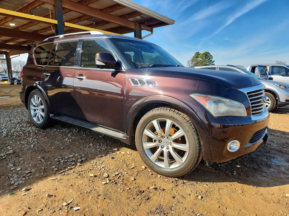 2011 Infiniti Qx56