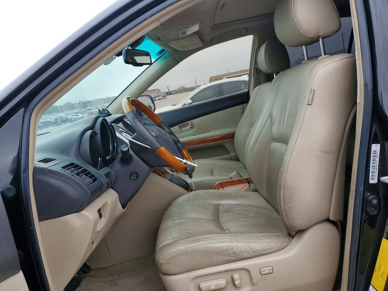 2007 Lexus Rx 400h Base