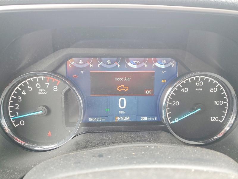 2023 Ford F150 Super cab