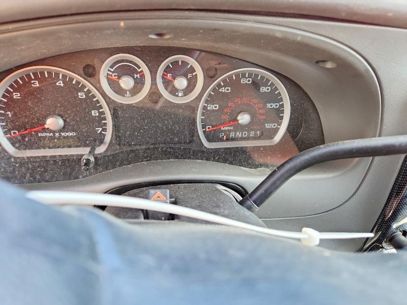 2005 Ford Ranger Super cab