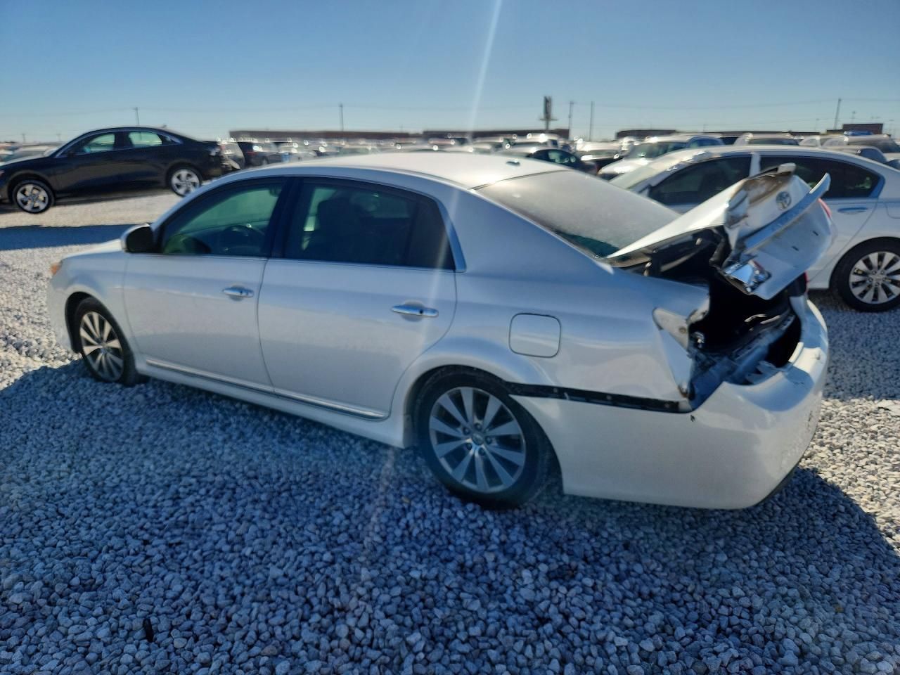 2011 Toyota Avalon Base