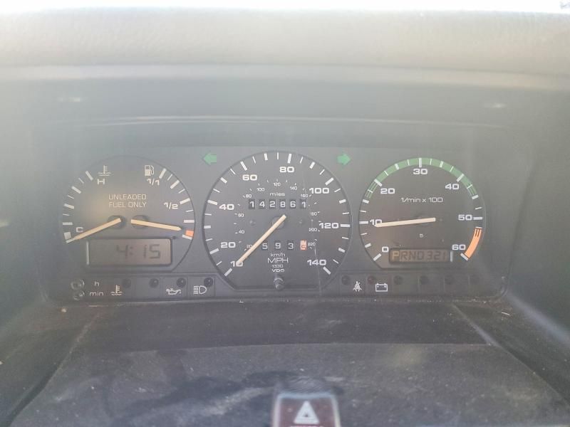 1993 Volkswagen Eurovan gl