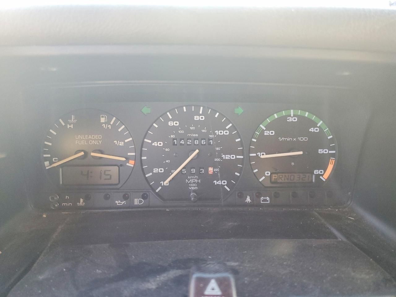 1993 Volkswagen Eurovan gl