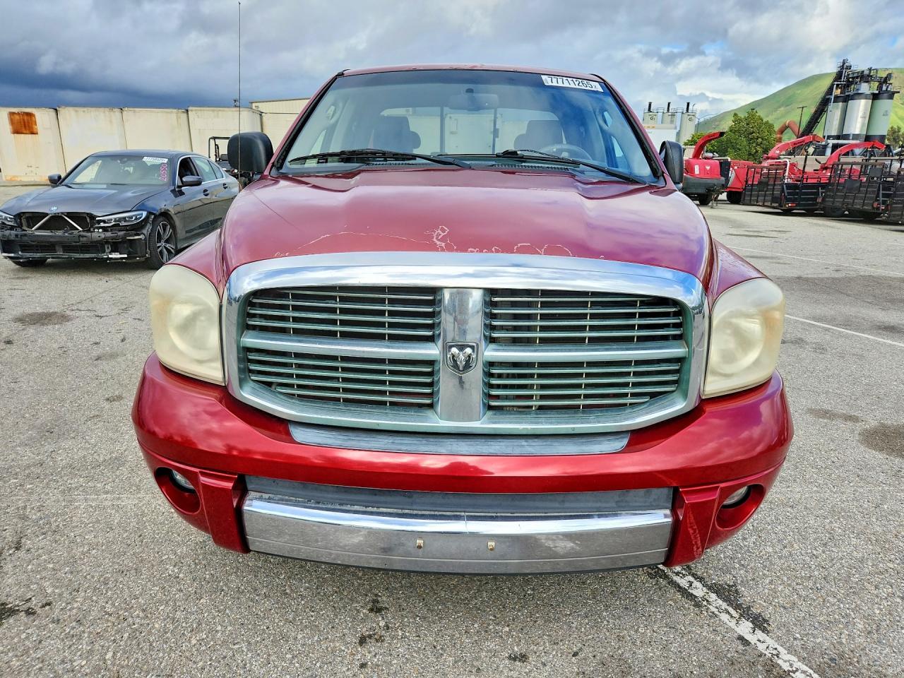 2007 Dodge Ram 1500 st