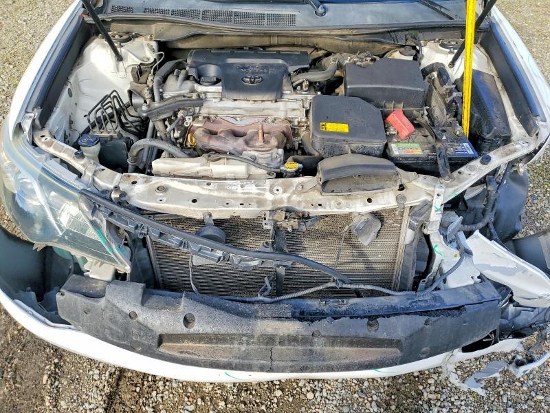 2012 Toyota Camry se Sport Limited Edition