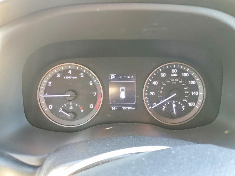 2017 Hyundai Tucson eco