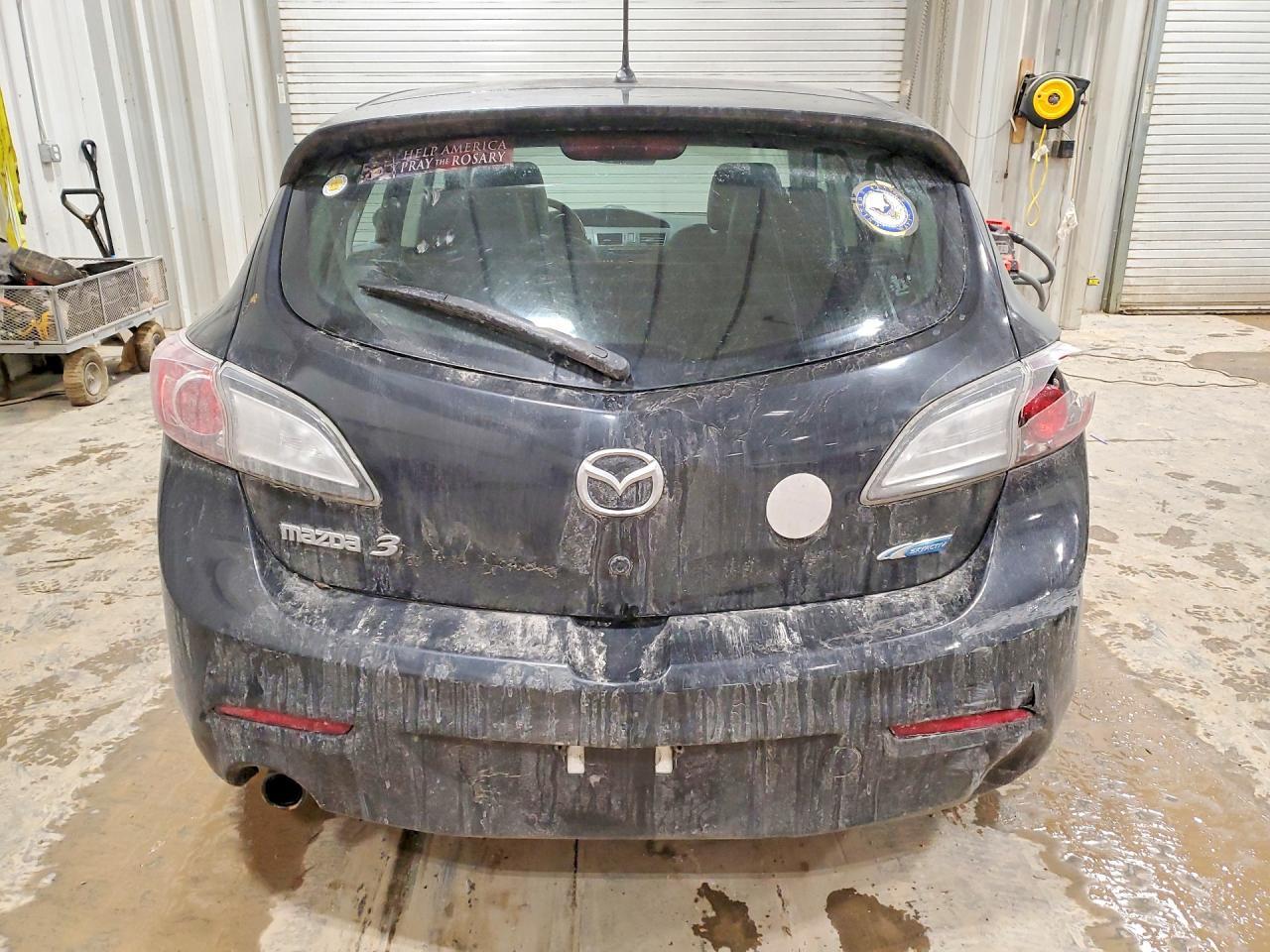 2012 Mazda 3 I