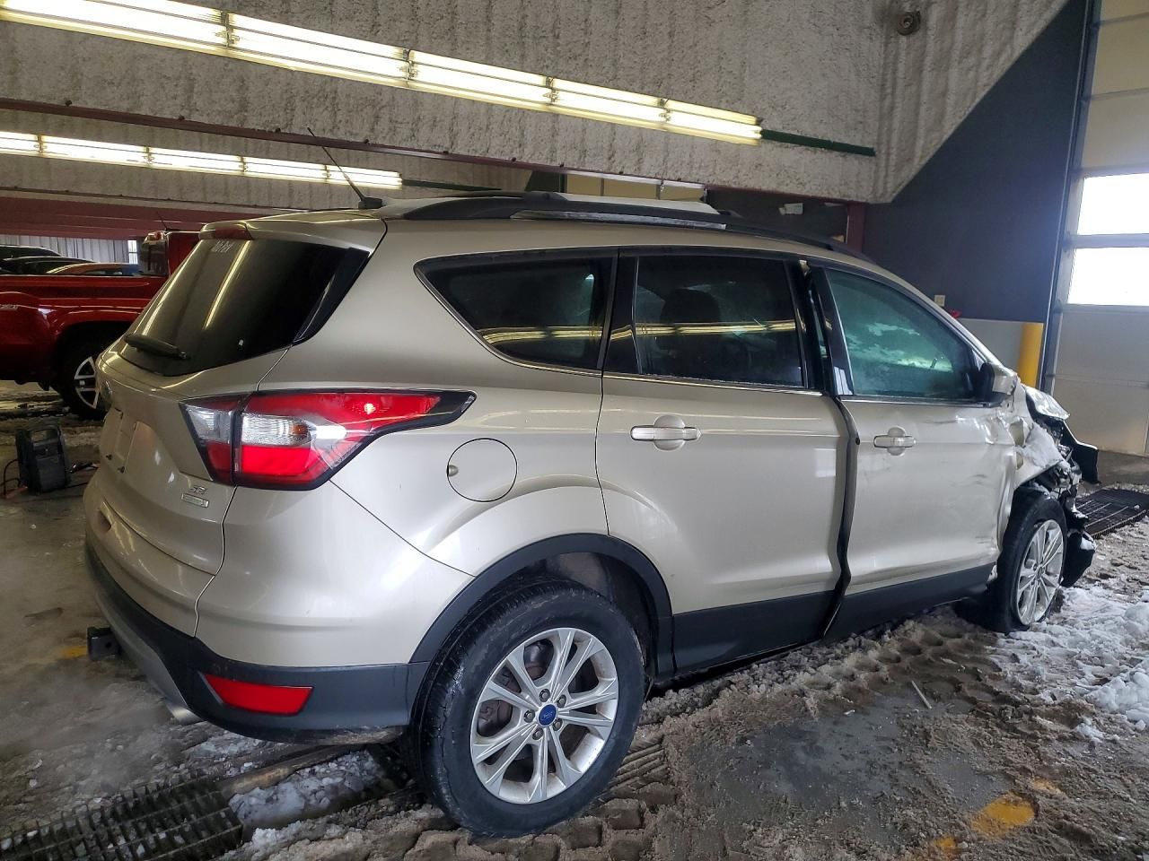 2017 Ford Escape se