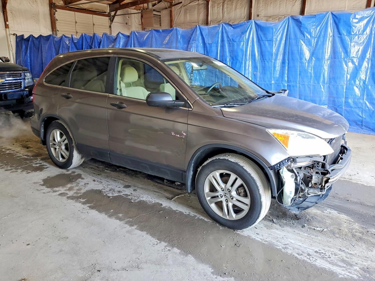 2010 Honda Cr-v ex