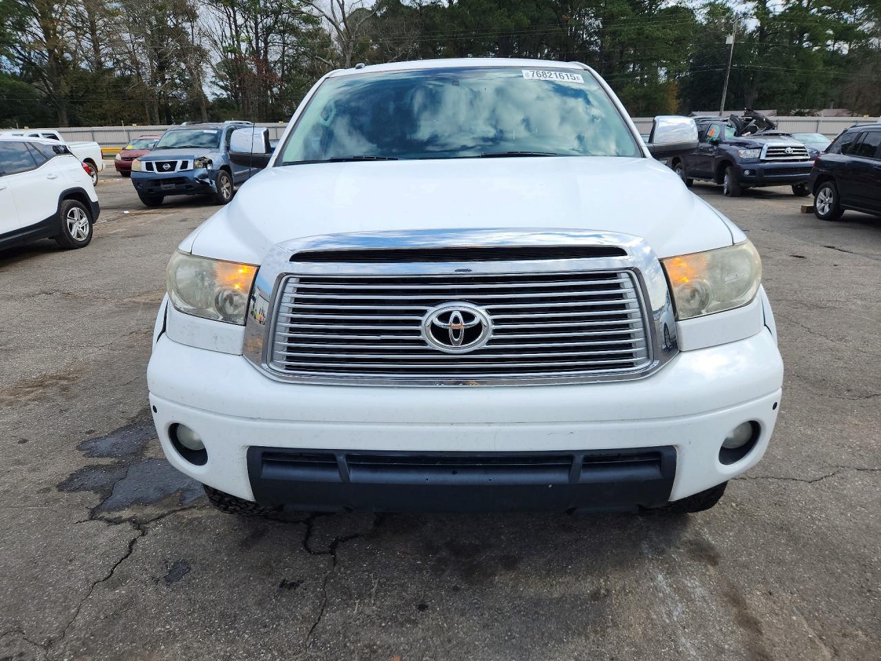 2011 Toyota Tundra Limited