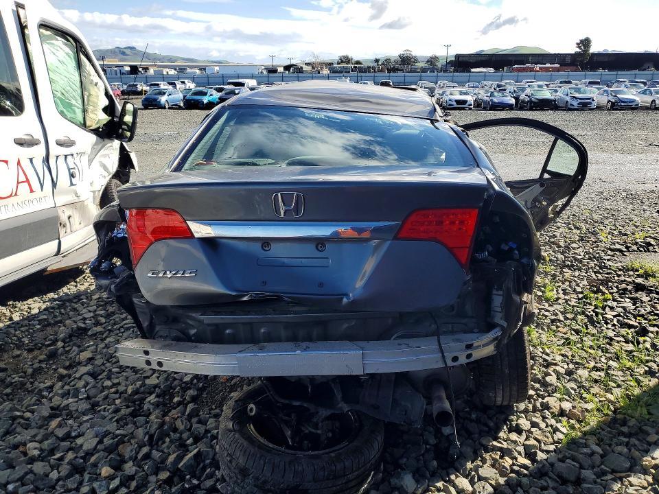 2010 Honda Civic ex