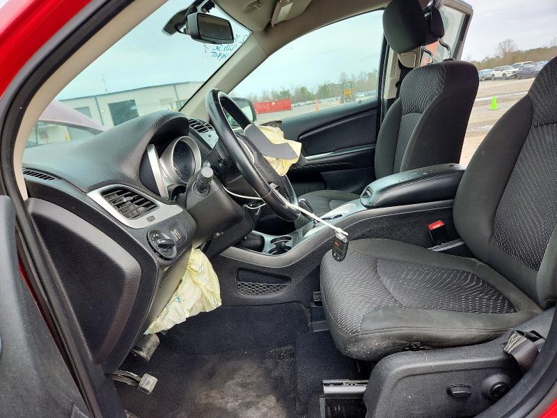 2020 Dodge Journey se
