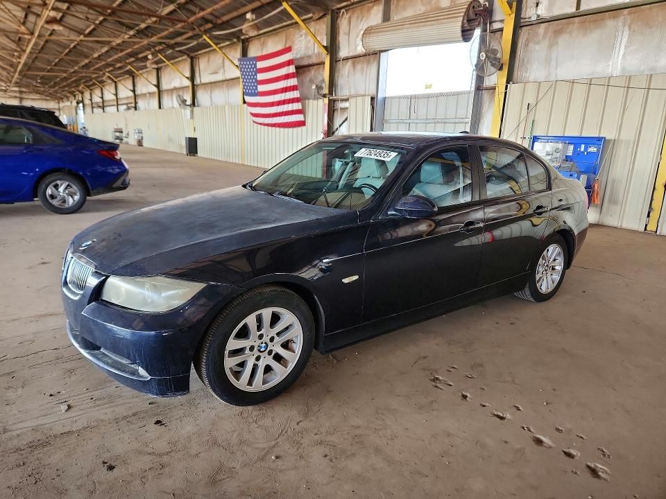 2007 BMW 328 i