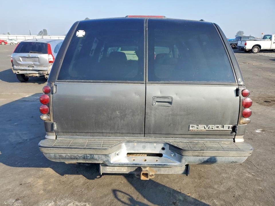 1999 Chevrolet Tahoe C1500