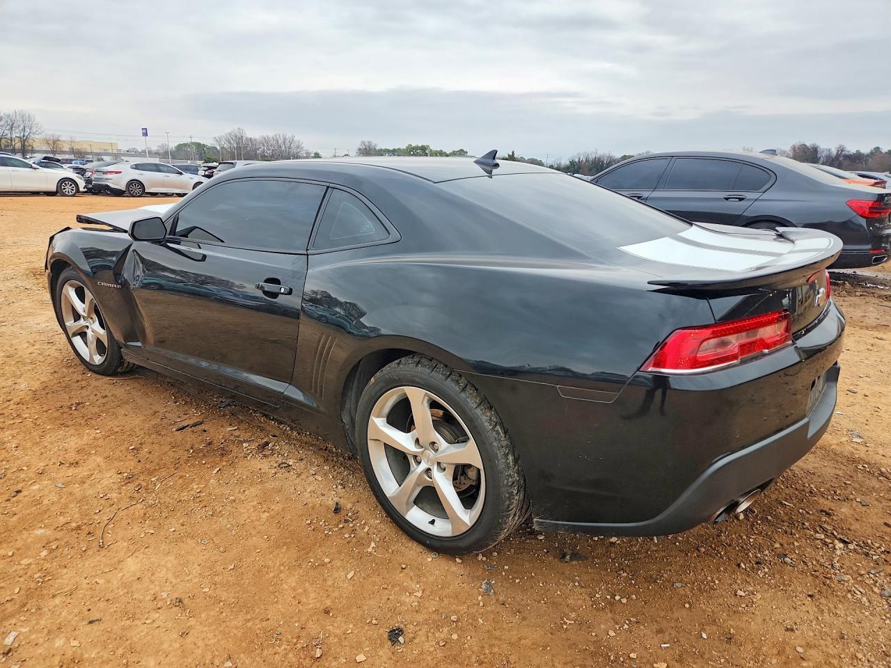 2014 Chevrolet Camaro lt