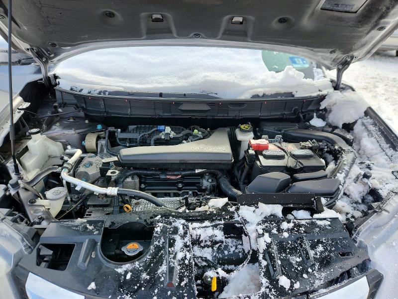 2018 Niss Rogue s
