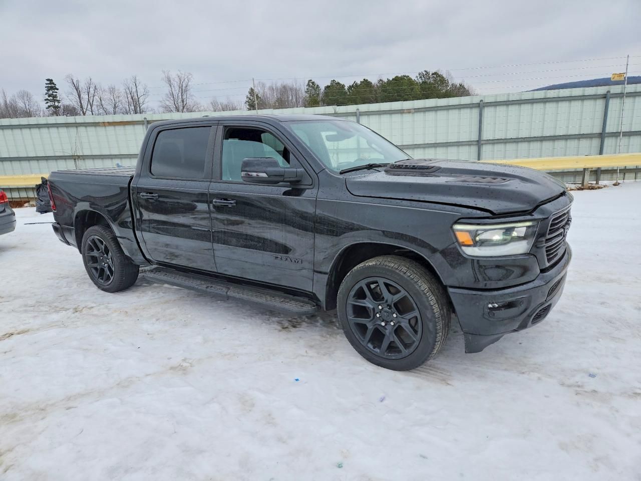 2023 Dodge 1500 Laramie