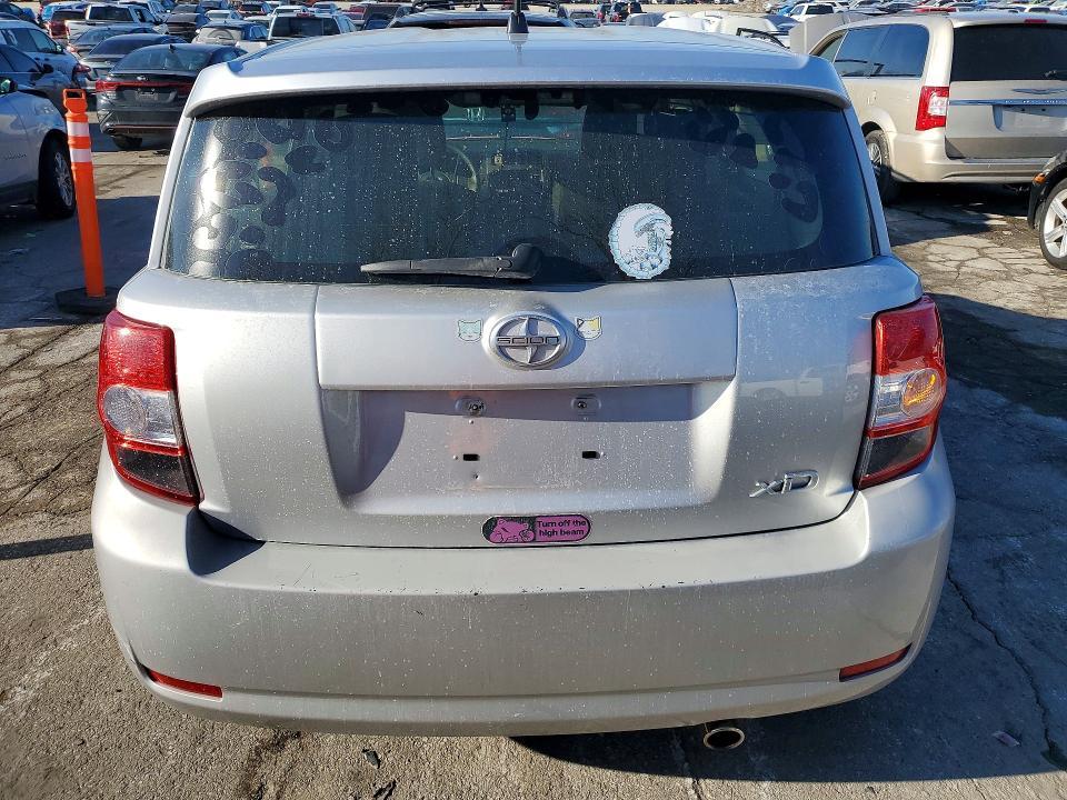 2013 Scion XD
