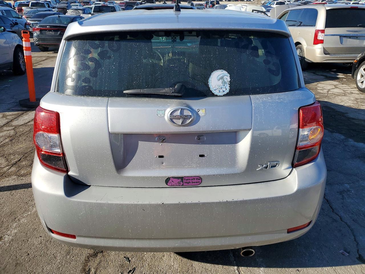 2013 Scion XD