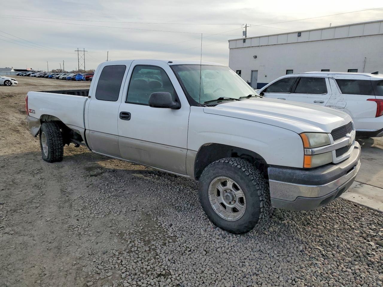 2003 Chevrolet Silverado K1500