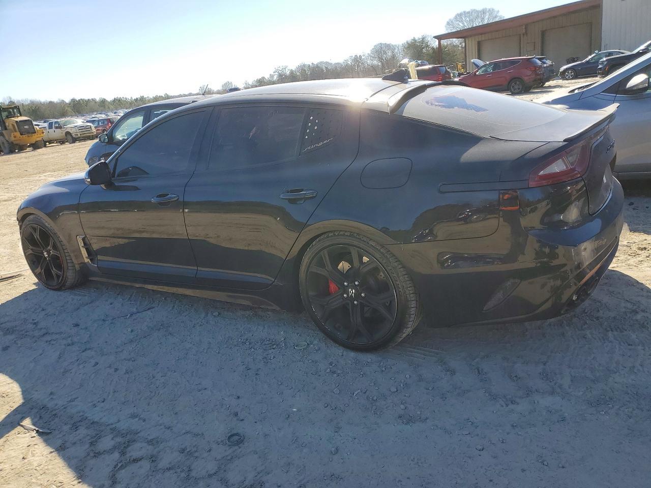 2019 KIA Stinger gt