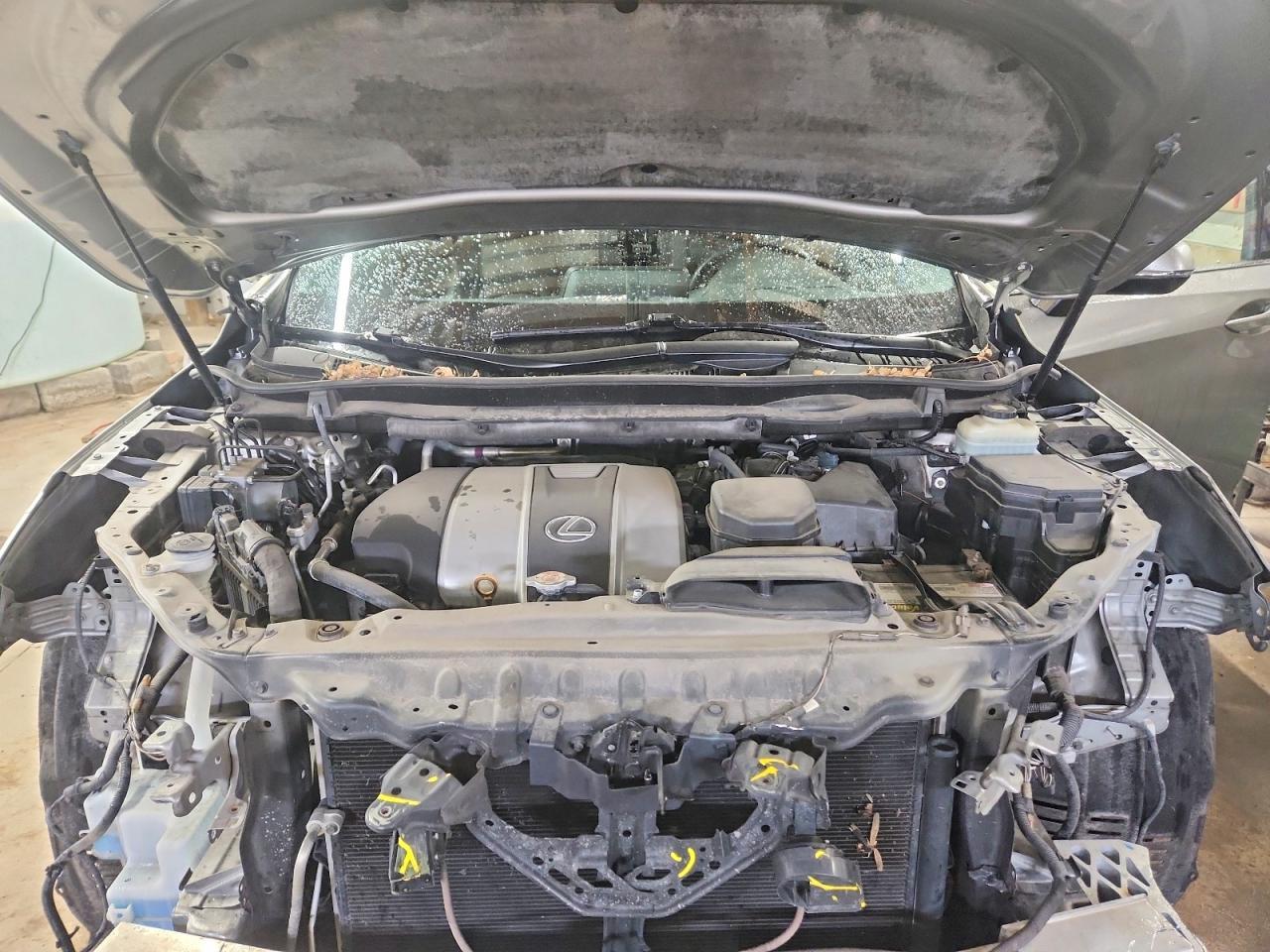 2017 Lexus Rx 350 Base
