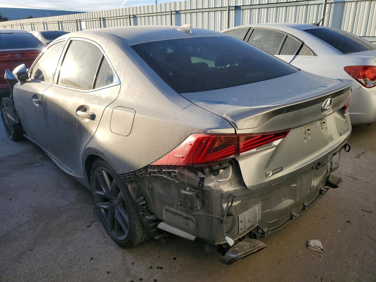 2019 Lexus Is 300