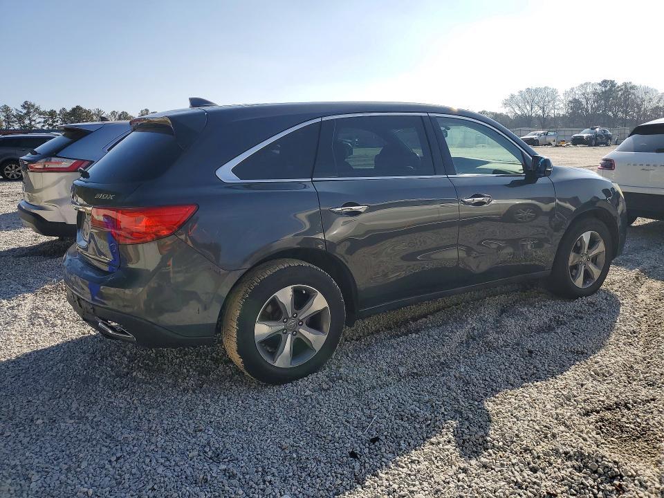 2014 Acura MDX