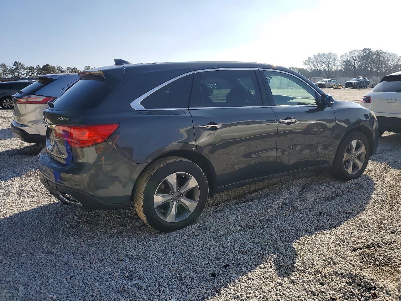 2014 Acura MDX
