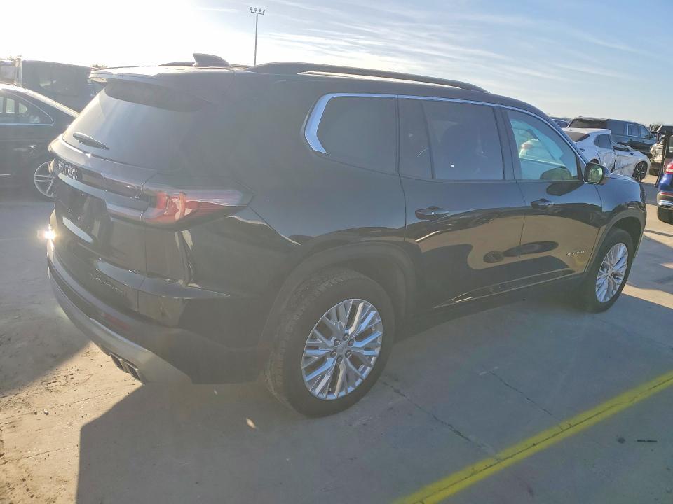 2024 GMC Acadia Uplevel