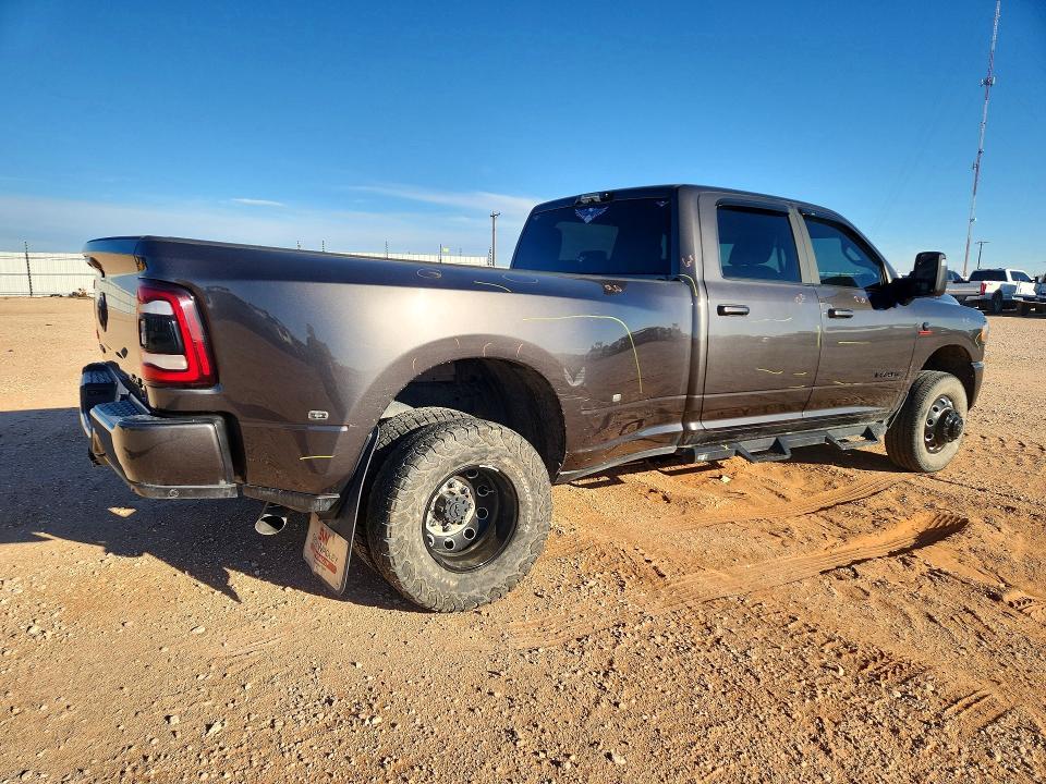 2024 Dodge Ram 3500 big Horn