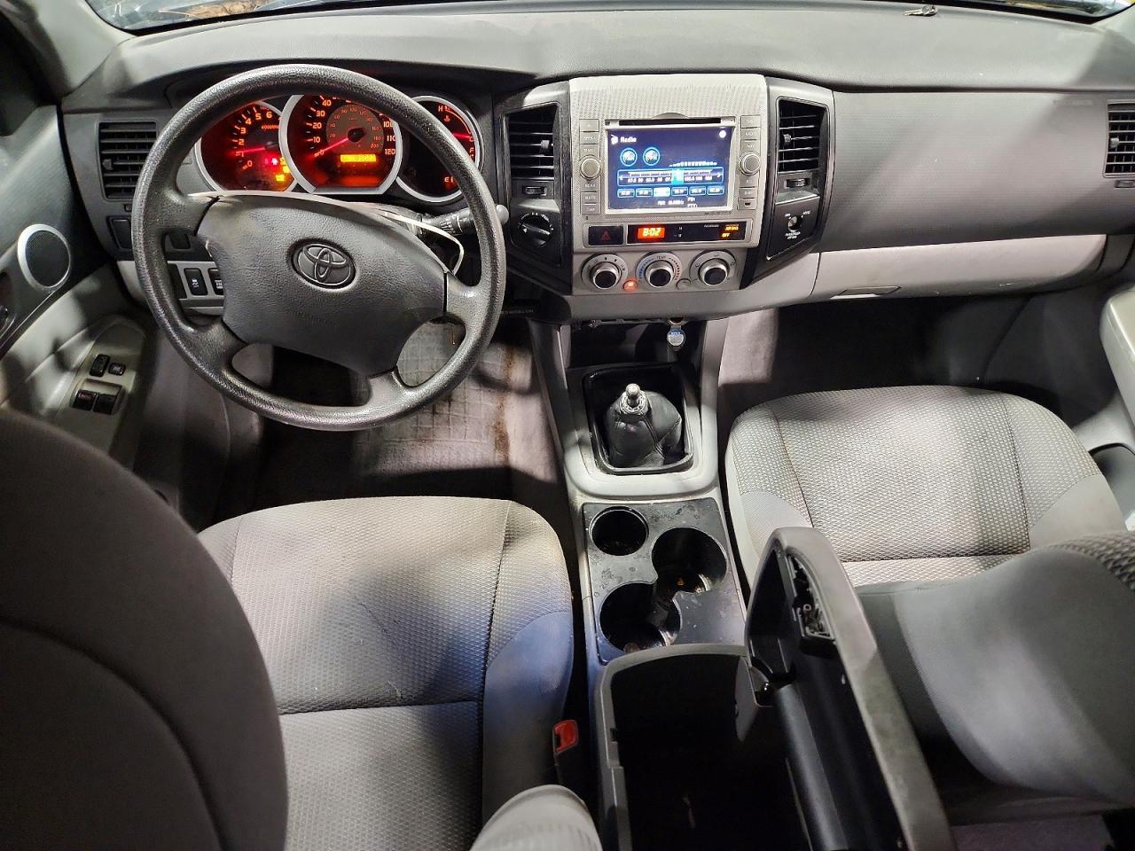 2009 Toyota Tacoma Base