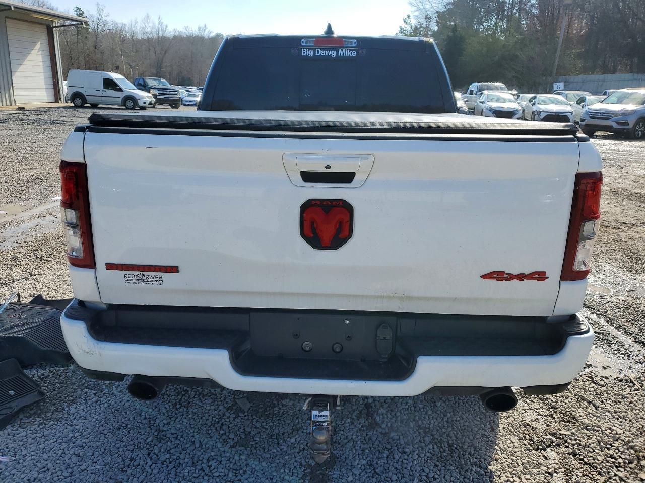 2021 Dodge Ram 1500 big Horn/lone Star