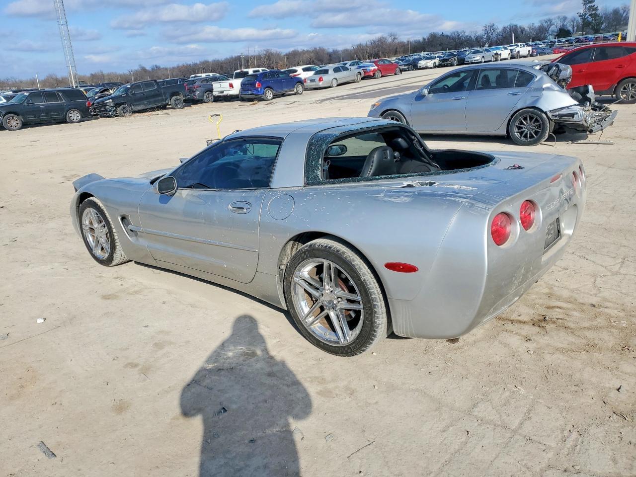 2004 Chevrolet Corvette