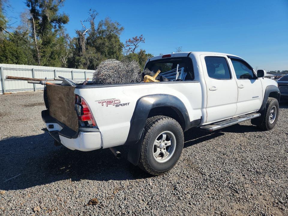 2010 Toyota Tacoma Prerunner V6