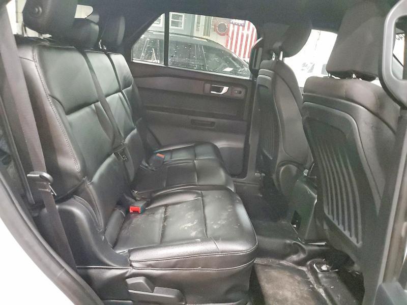 2020 Ford Explorer Police Interceptor