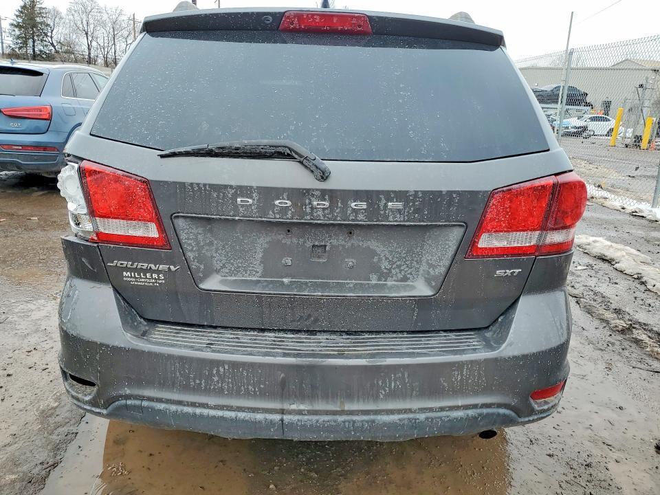 2014 Dodge Journey sxt
