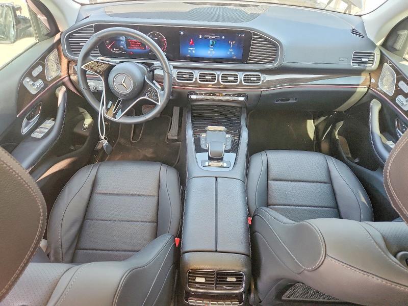 2024 Mercedes-Benz Gls 450 4matic