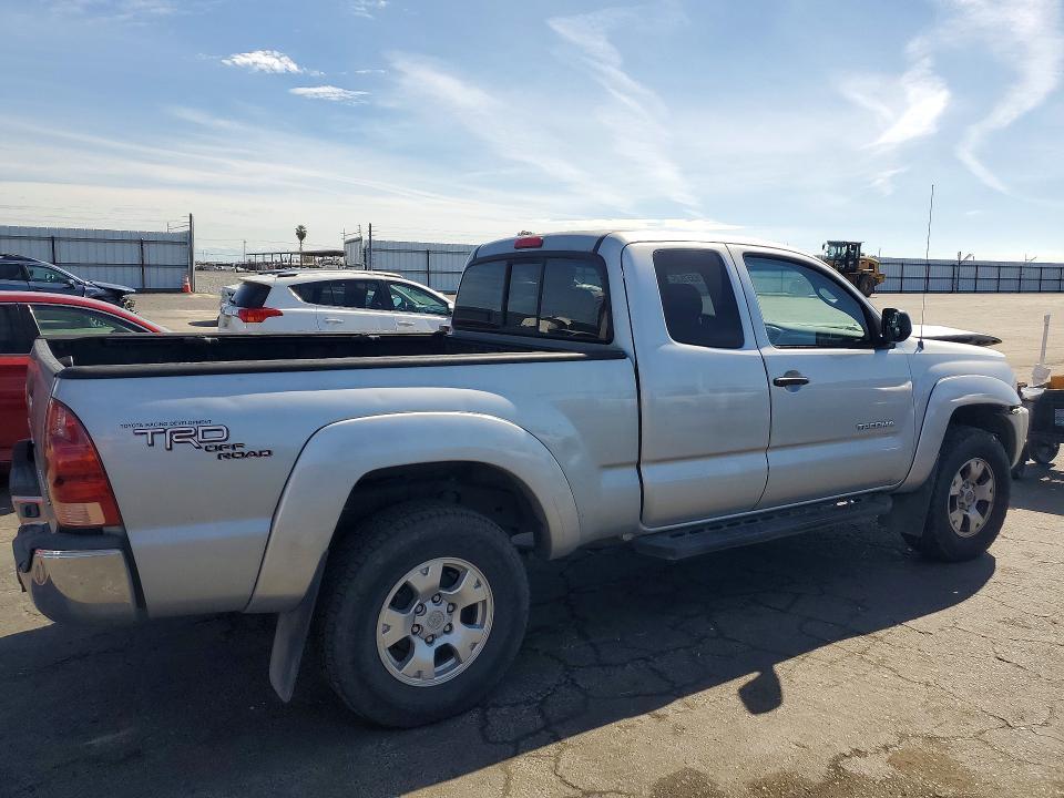 2005 Toyota Tacoma Prerunner V6