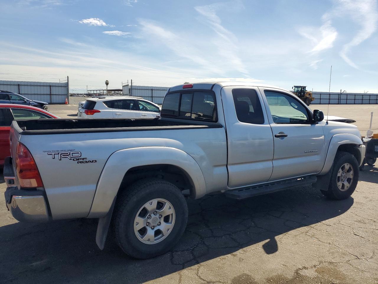 2005 Toyota Tacoma Prerunner V6