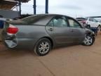 2006 Toyota Camry le