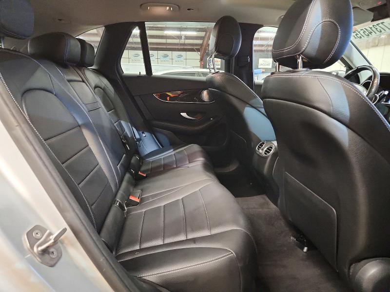 2016 Mercedes-Benz Glc 300 4matic