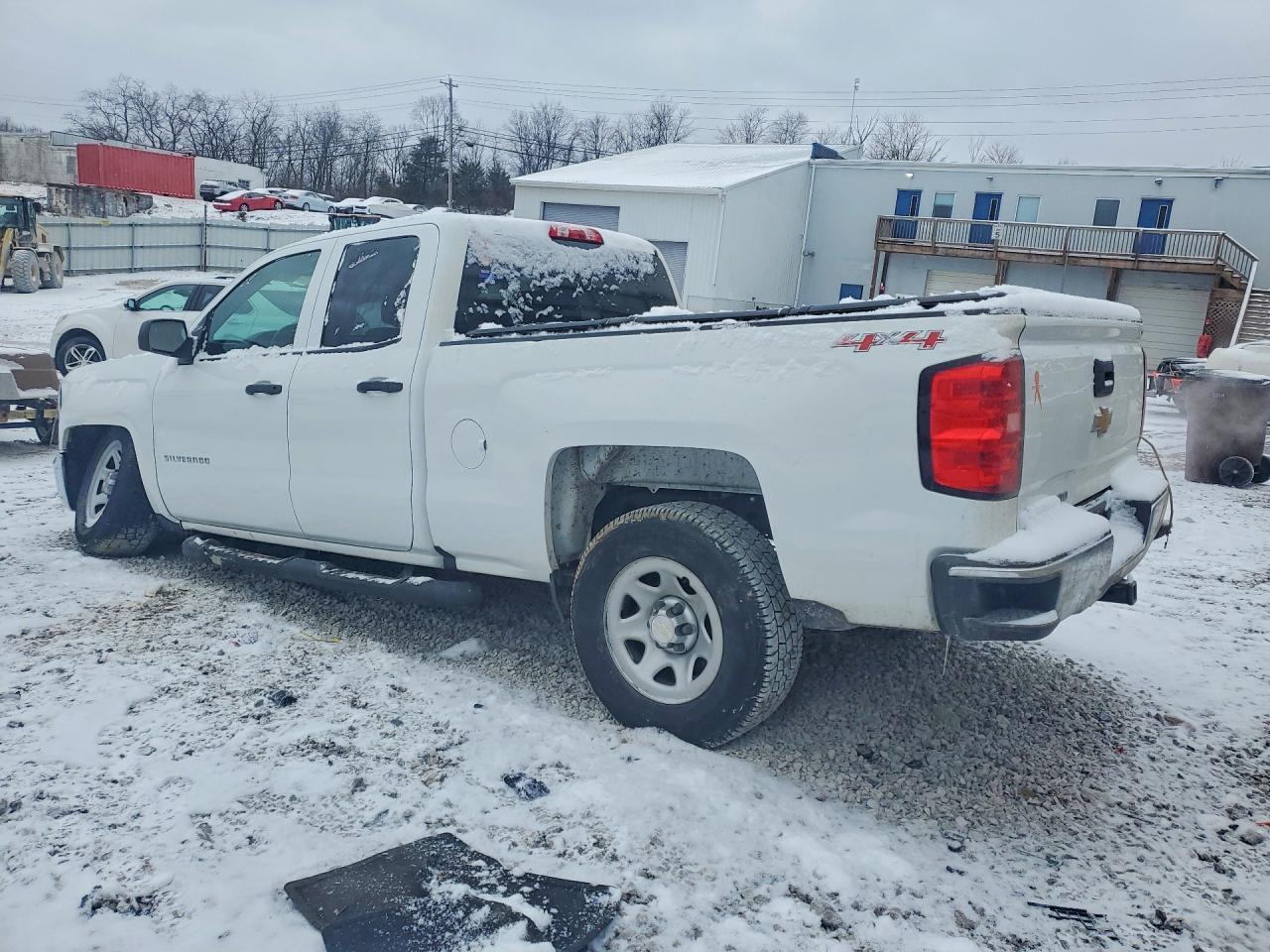 2017 Chevrolet Silverado K1500