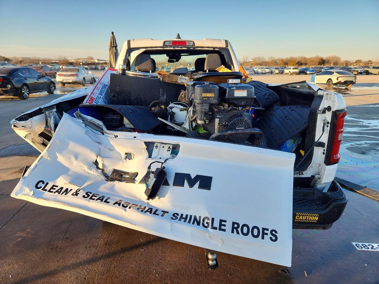 2025 Dodge RAM 1500 Tradesman