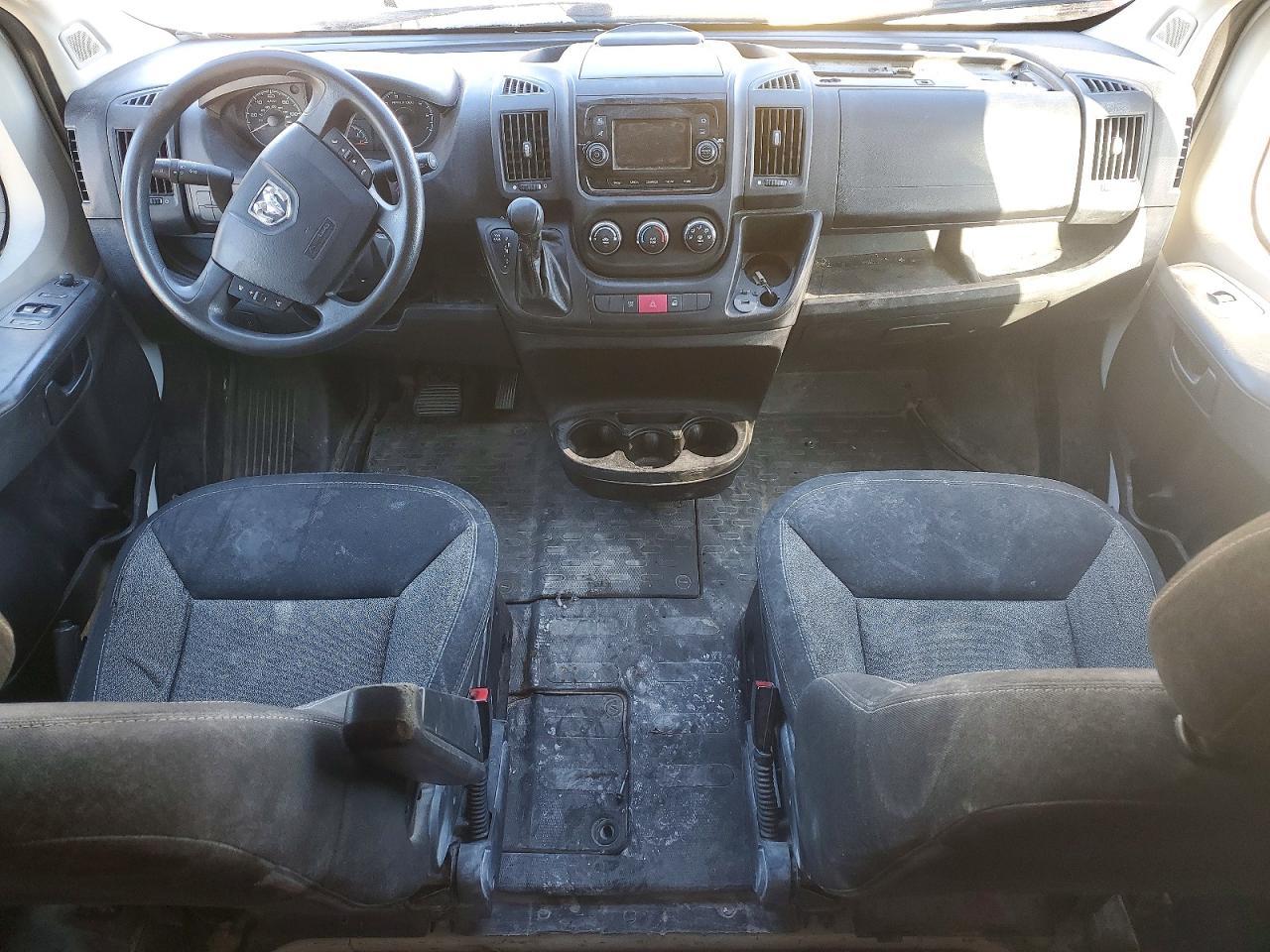 2018 Dodge RAM Promaster 2500 2500 High